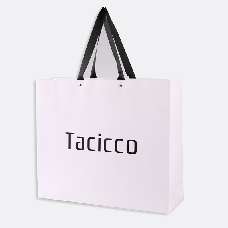 Пользовательские сумки для упаковки по подарочной упаковке логотипа