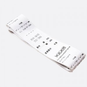 Горячие Продажи Новый Продукт Индивидуальные Аксессуары для одежды Одежда Аксессуары Одежда Сатин Тканые этикетки для Обувь для одежды Шляпка Обувь