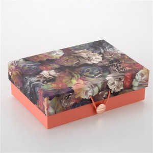 Высококачественная подарочная коробка