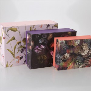 Нежная кнопка позолоченная кнопка упругая подарочная коробка