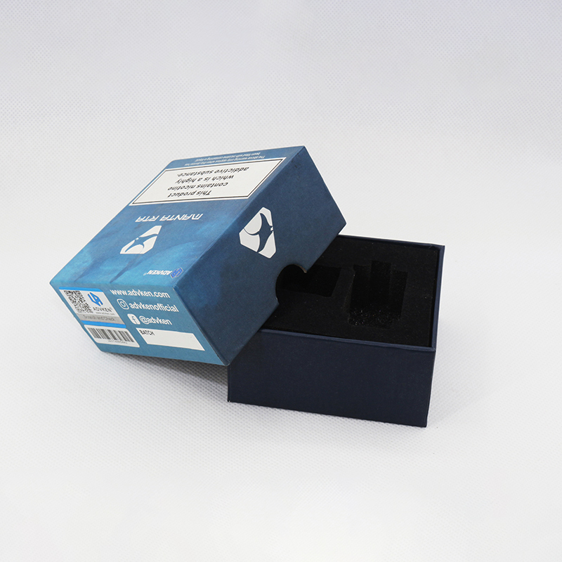 Цифровая электронная упаковочная коробка продукта