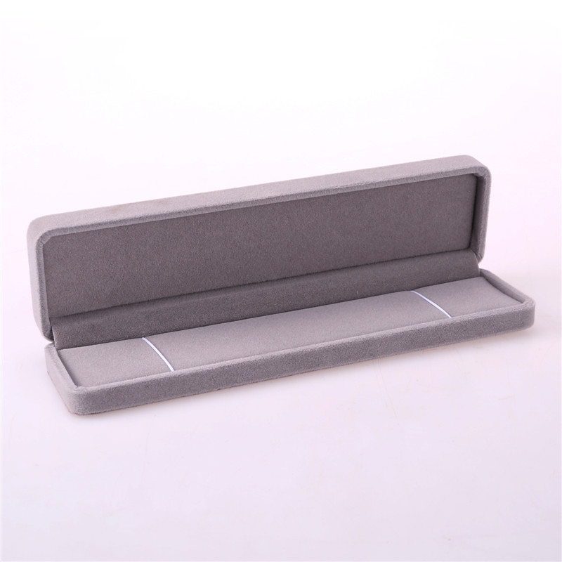 Высококачественная изысканная ювелирная коробка на заказ ювелирные изделия Упаковочная коробка для коробки для ювелирных изделий для ювелирной коробки.