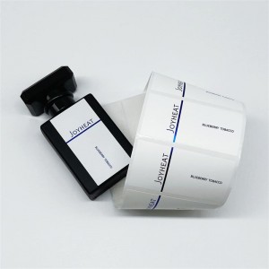 Высококачественные наклейки на индивидуальные продукты